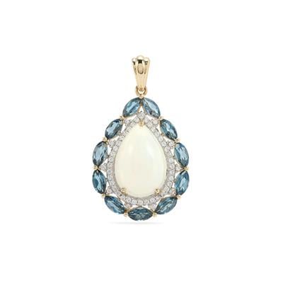 53.75 Carat shops 100% Natural Opal Cabochon Gemstone, Pear Shape Opal Multi Fire, Non Hydrophane Opal 33x25x12 MM Opal For Pendant & Jewelry