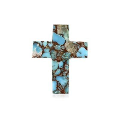 Egyptian Turquoise 20.93cts
