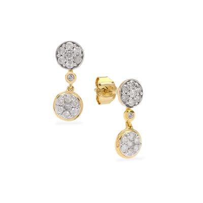 Diamond Earrings | Shop Fine Diamond Jewellery | Gemporia