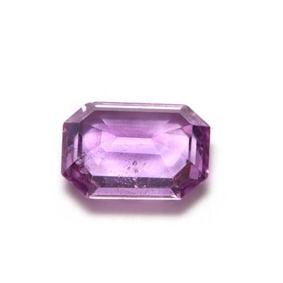 Unheated Pink Sapphire 1.25cts