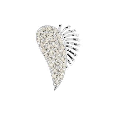 Serenite Pendant in Sterling Silver 5.05cts