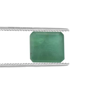 4.86ct Zambian Emerald (O)