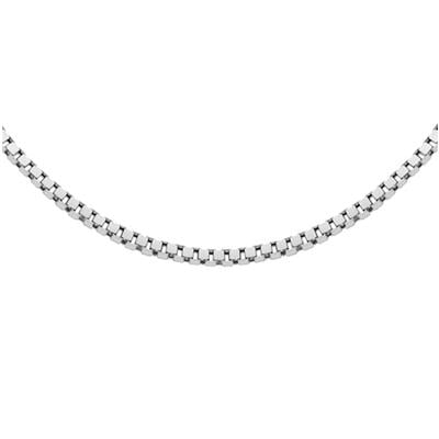 Chain  in Sterling Silver 41cm/16'