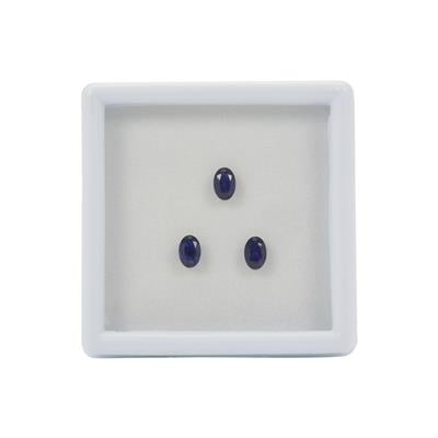 2.11ct Blue Sapphire Gem Box (F)