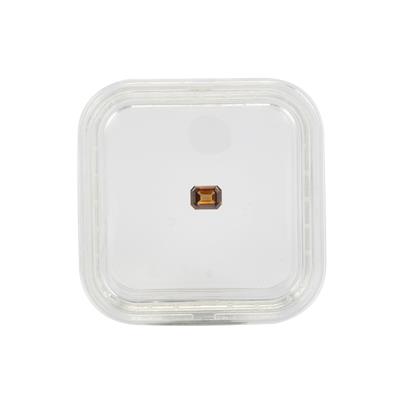 1/2ct Intense Fancy Diamond Box (N)