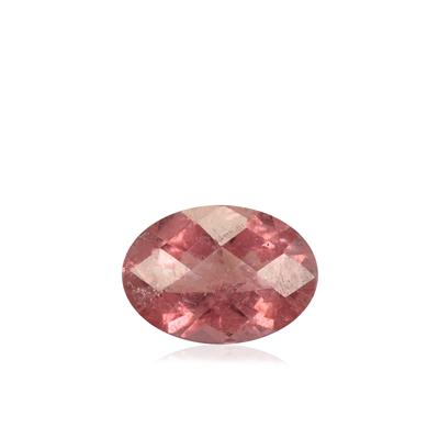 (Calibrated 5 x 7)  Pink Tourmaline (H) 