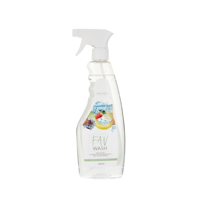 FAV Wash - Fruit and Veg Wash 500ml