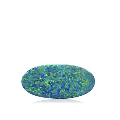 Crystal Opal on Ironstone 20.45cts