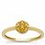 Honey Diamond Ring  in 9K Gold 0.20ct