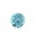 Madagascan Blue Apatite 0.7ct