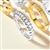 Sterling Silver Stacker Ring