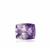 Hourglass Amethyst 3.43cts