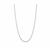 Curb Chain in Sterling Silver 41cm/16'