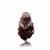 1 of 1 - 67.90cts Natural Rainbow Multi-Colour Quartz Carving (N) 