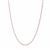 18'' Two Tone Sterling Silver Dettaglio Diamond Cut Twist Herringbone Chain 3.90g