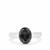 Marambaia Black Topaz Ring in Sterling Silver 3.10cts