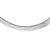 Chain  in Sterling Silver 43cm/17'