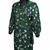 Destello 100% Polyester Printed Ladies Maxi Dress (Teal) - One Size UK8-16