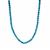 Snowflake Apatite Necklace in Sterling Silver 200cts
