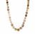 Bobonong Botswana Agate Necklace in Sterling Silver 759.16cts