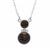Arizona Pietersite Necklace in Sterling Silver 8.50cts
