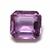 Unheated Purple Sapphire 1.11cts