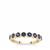 Cobalt Blue Spinel Ring in 9K Gold 1.03cts