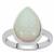 Amhara Opal Ring in Sterling Silver 3.25cts