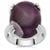 Auralite23 Ring in Sterling Silver 13cts