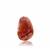 76cts Agate Flower & Bird Carving (N)
