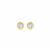 Diamond Earrings in 9K Gold