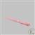 Kimbie Freshwater Pearl Pink Pen with Rose Gold Coloured Metal 0.6ct