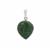 Maw Sit Sit Pendant in Sterling Silver 10.41cts