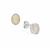 Ethiopian Opal Earrings in Sterling Silver 1.45cts