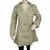 Destello Belted Trench Coat(Mink)(Choice of 4 Sizes)