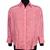 Destello 100% Polyester Houndstooth Printed Shirt (Choice of 2 Sizes) Red)