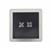 .58ct Princess Petalite Gem Box (N)