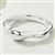 Sterling Silver Stacker Ring