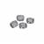 Silver Burmese Spinel  1.91cts