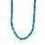 Snowflake Apatite Necklace in Sterling Silver 240cts