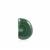 Congo Bullseye Malachite 50.2cts
