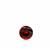 Burmese Red Spinel 0.84ct