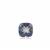 Mystic Blue Topaz  3.45cts