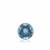 London Blue Topaz 1ct