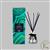 The House Of Malachite by Kimbie Home, 100ml Diffuser With Malachite Charm