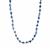Natural Blue Aventurine Necklace 304cts
