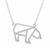 Necklace in Sterling Silver