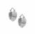 Earrings in Sterling Silver