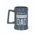 World's Greatest Dad Tankard Mug