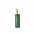 Malachite Pendant  in Gold Flash Sterling Silver  23.70cts